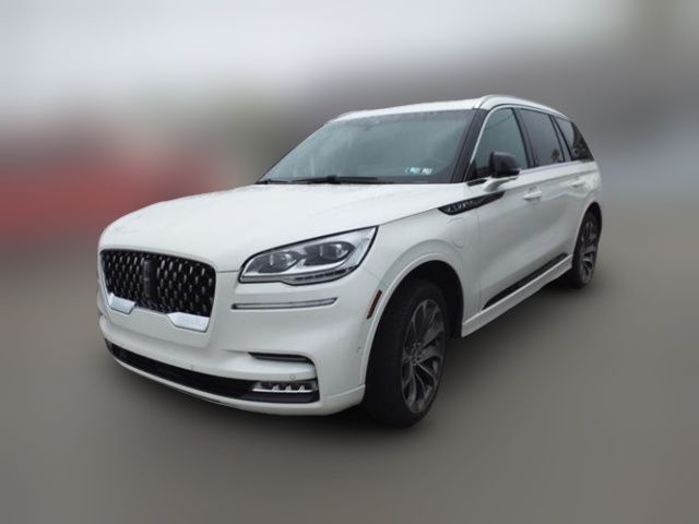 2021 Lincoln Aviator Grand Touring