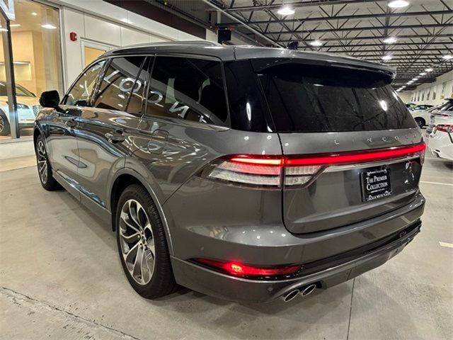 2021 Lincoln Aviator Grand Touring