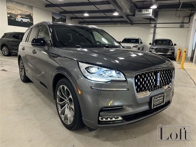 2021 Lincoln Aviator Grand Touring