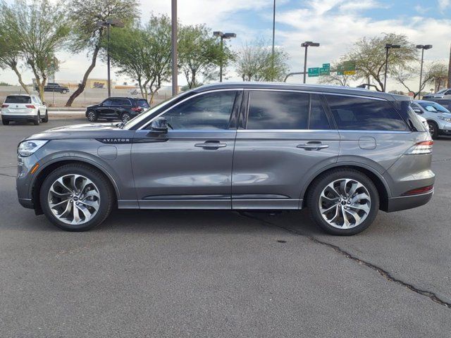 2021 Lincoln Aviator Grand Touring