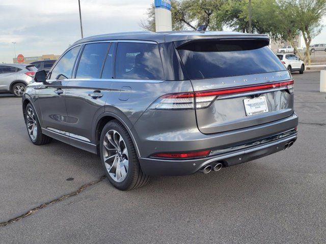 2021 Lincoln Aviator Grand Touring