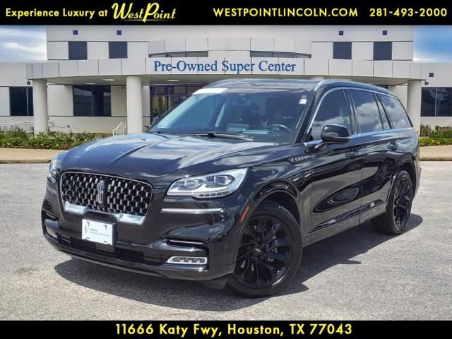 2021 Lincoln Aviator Grand Touring