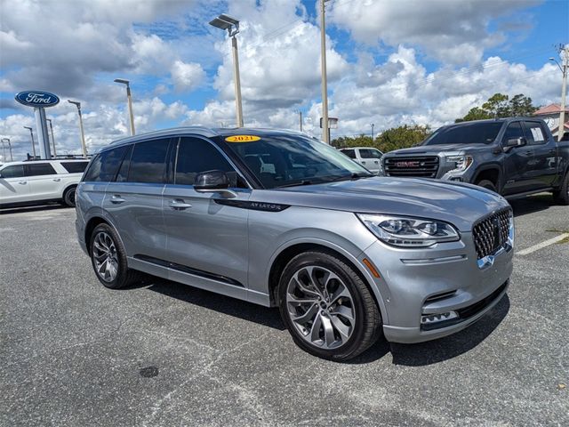 2021 Lincoln Aviator Grand Touring