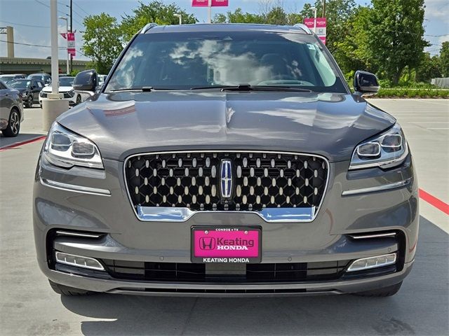 2021 Lincoln Aviator Grand Touring