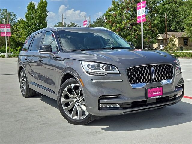 2021 Lincoln Aviator Grand Touring