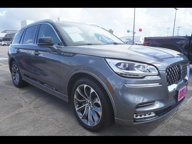 2021 Lincoln Aviator Grand Touring