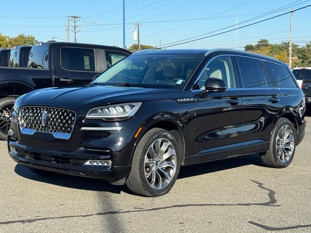 2021 Lincoln Aviator Grand Touring