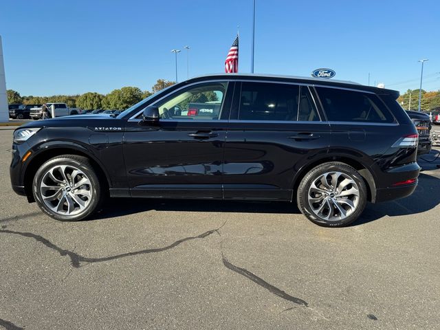 2021 Lincoln Aviator Grand Touring