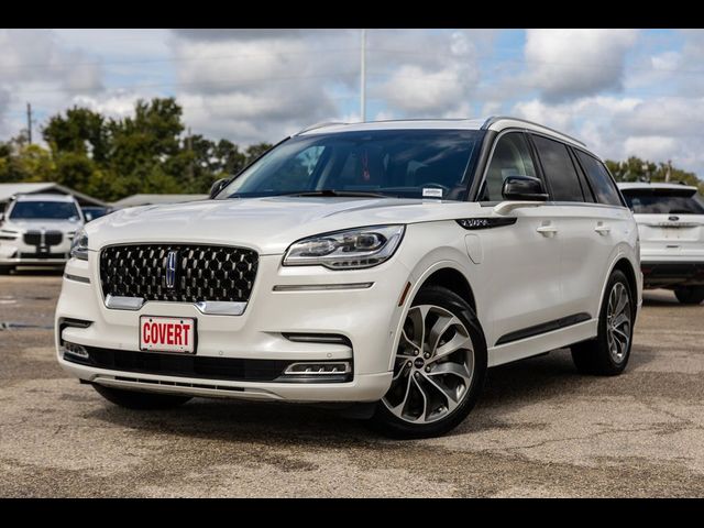 2021 Lincoln Aviator Grand Touring