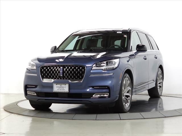 2021 Lincoln Aviator Grand Touring