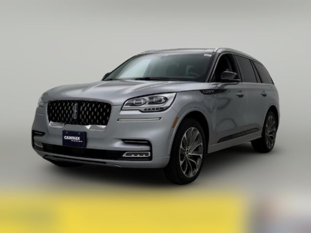 2021 Lincoln Aviator Grand Touring