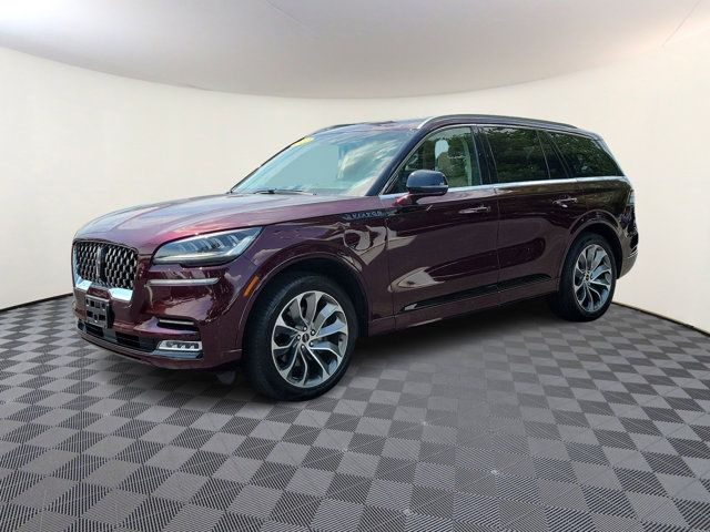 2021 Lincoln Aviator Grand Touring