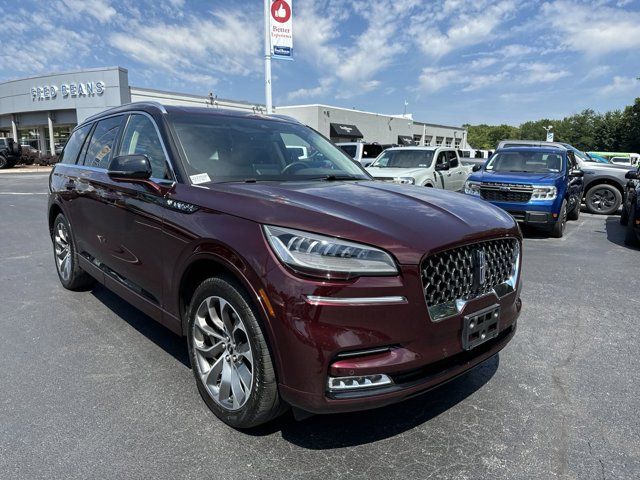 2021 Lincoln Aviator Grand Touring