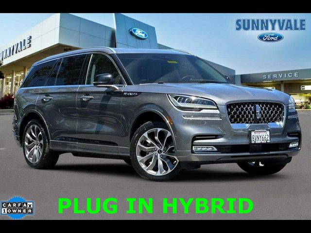 2021 Lincoln Aviator Grand Touring