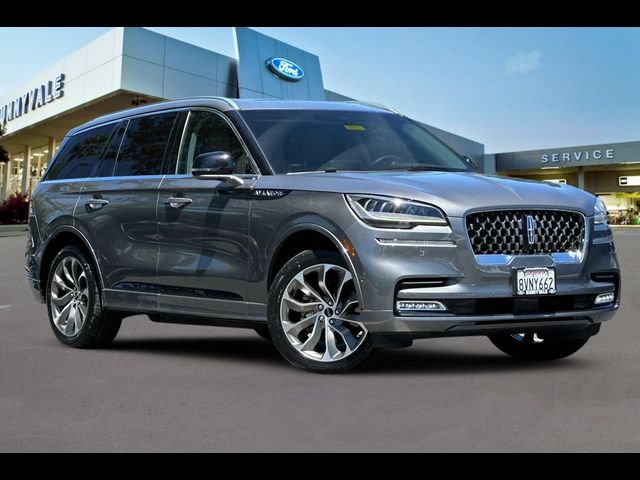 2021 Lincoln Aviator Grand Touring