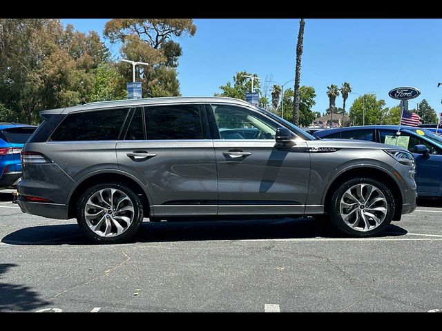 2021 Lincoln Aviator Grand Touring