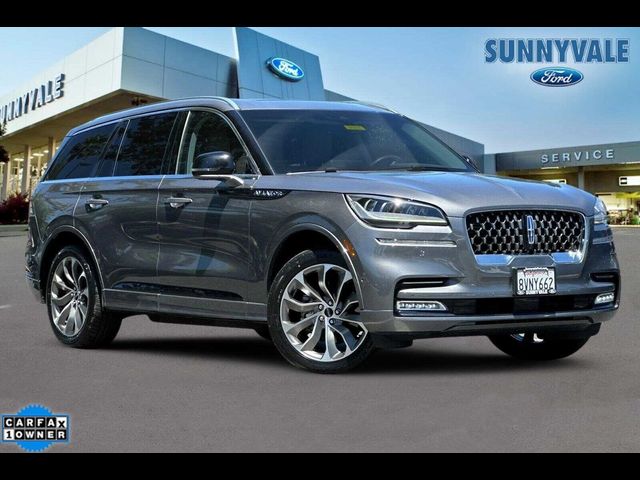 2021 Lincoln Aviator Grand Touring