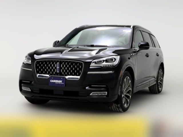 2021 Lincoln Aviator Grand Touring