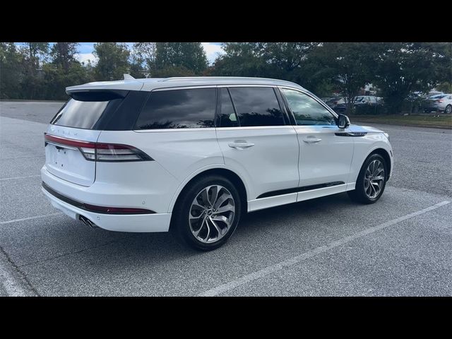 2021 Lincoln Aviator Grand Touring