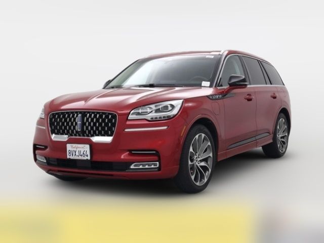 2021 Lincoln Aviator Grand Touring