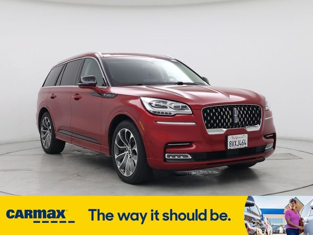 2021 Lincoln Aviator Grand Touring