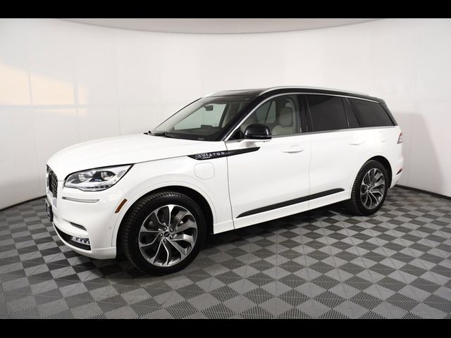 2021 Lincoln Aviator Grand Touring