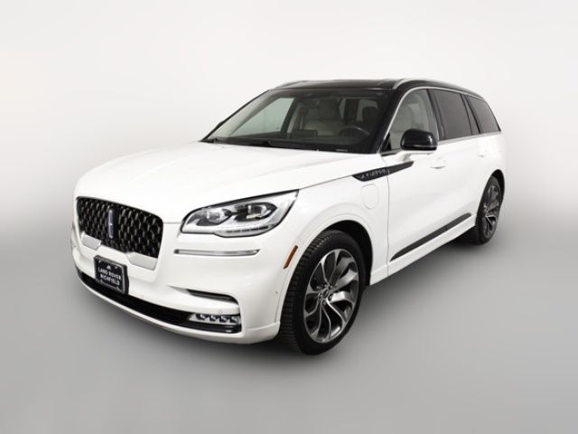 2021 Lincoln Aviator Grand Touring