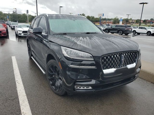 2021 Lincoln Aviator Grand Touring