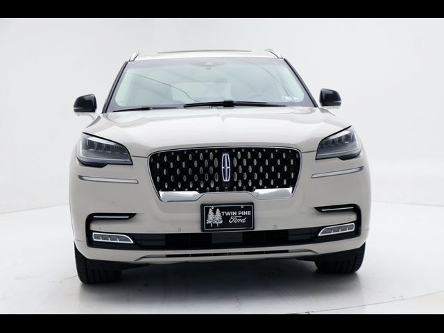 2021 Lincoln Aviator Grand Touring