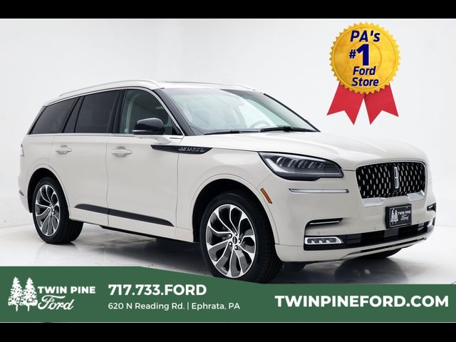 2021 Lincoln Aviator Grand Touring