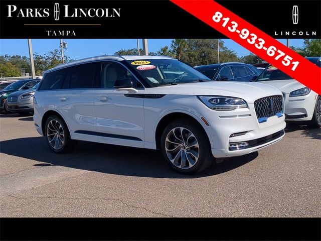 2021 Lincoln Aviator Grand Touring