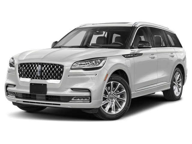 2021 Lincoln Aviator Grand Touring