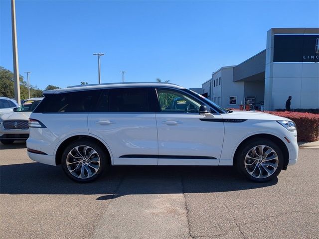 2021 Lincoln Aviator Grand Touring