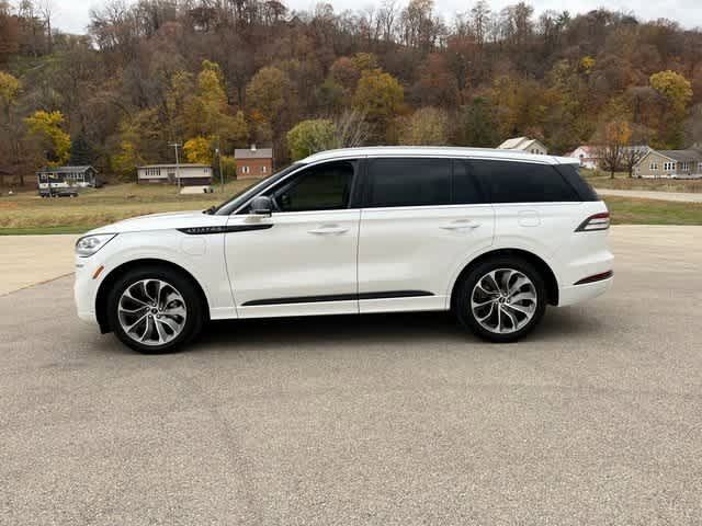 2021 Lincoln Aviator Grand Touring