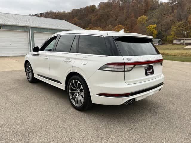 2021 Lincoln Aviator Grand Touring