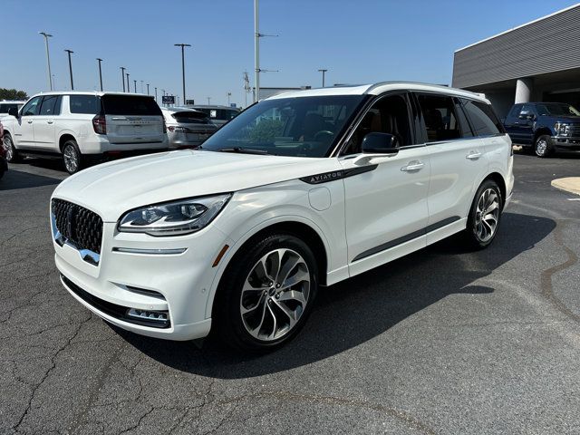 2021 Lincoln Aviator Grand Touring