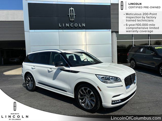 2021 Lincoln Aviator Grand Touring