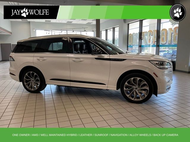 2021 Lincoln Aviator Grand Touring