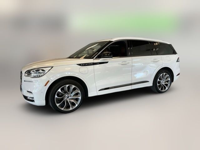 2021 Lincoln Aviator Grand Touring