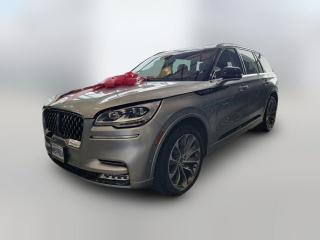 2021 Lincoln Aviator Grand Touring