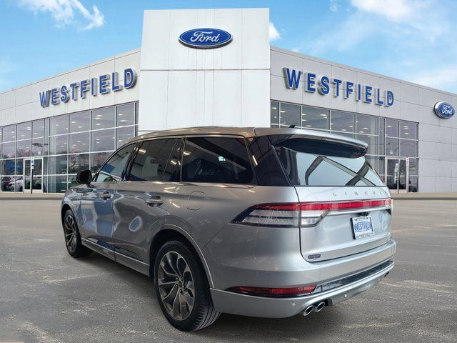 2021 Lincoln Aviator Grand Touring