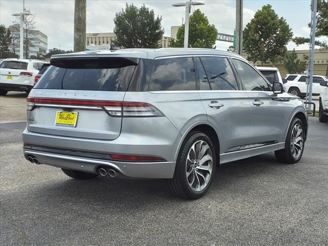 2021 Lincoln Aviator Grand Touring