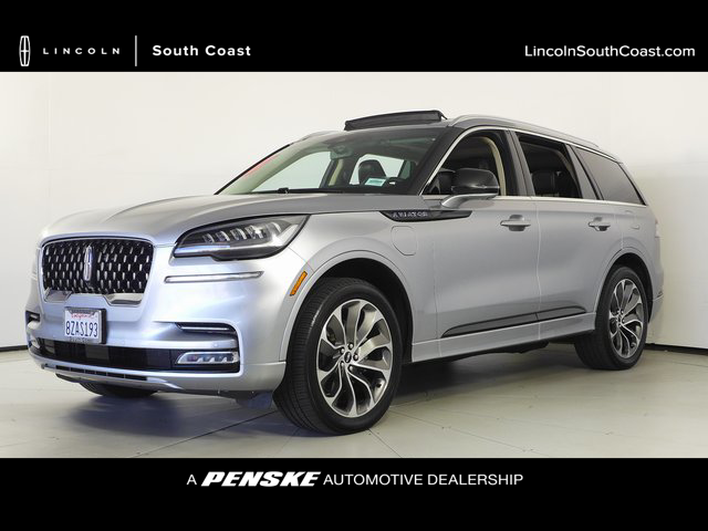 2021 Lincoln Aviator Grand Touring