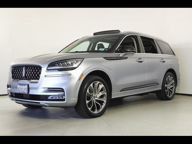 2021 Lincoln Aviator Grand Touring