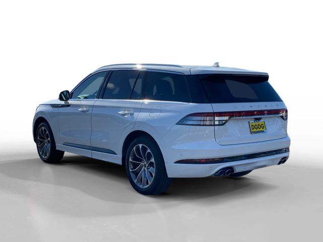 2021 Lincoln Aviator Grand Touring