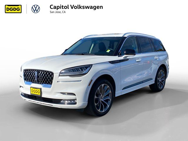 2021 Lincoln Aviator Grand Touring