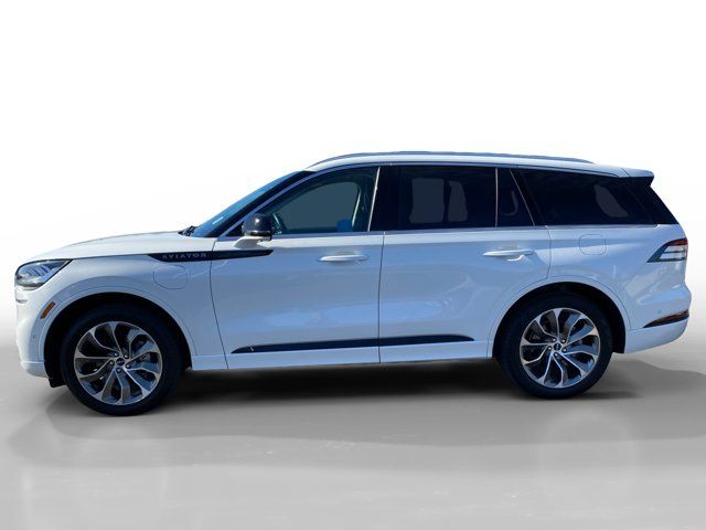 2021 Lincoln Aviator Grand Touring