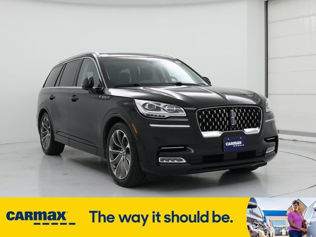 2021 Lincoln Aviator Grand Touring