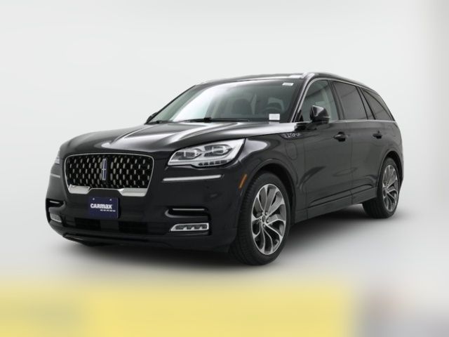 2021 Lincoln Aviator Grand Touring