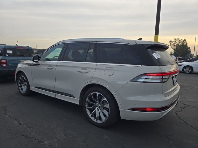 2021 Lincoln Aviator Grand Touring